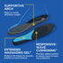 Dr.Scholl Work Insoles with Massaging Gel Men